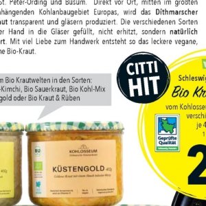 Kohl bei Citti Markt