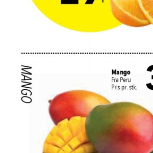 Mango bei Citti Markt