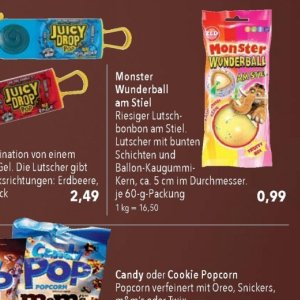 Bonbon bei Citti Markt