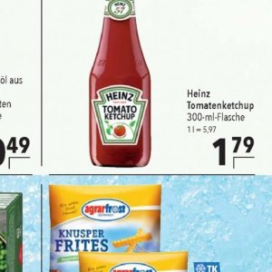 Ketchup bei Citti Markt