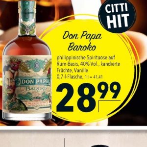 Rum havana club Havana Club bei Citti Markt