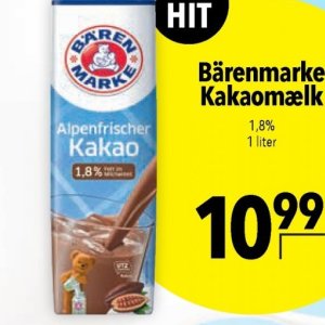 Kakao bei Citti Markt