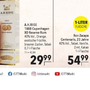 Zucker bei Citti Markt