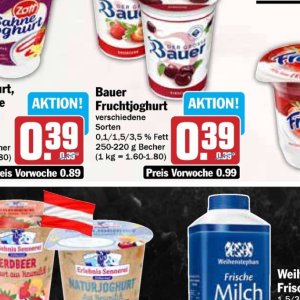 Joghurt bei Hit