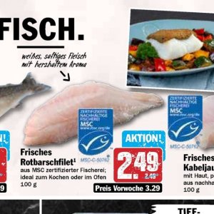 Fleisch bei Hit