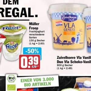 Joghurt bei Hit