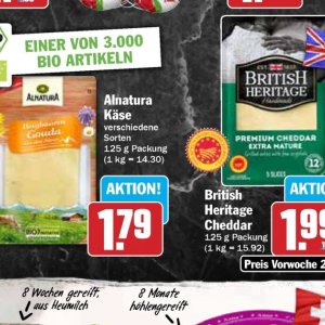 Käse bei Hit