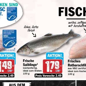 Fleisch bei Hit