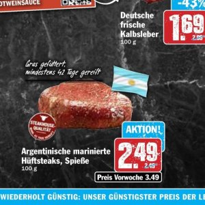 Spieße bei Hit