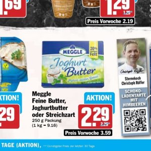 Butter bei Hit