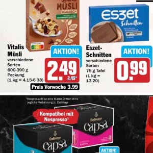 Müsli bei Hit