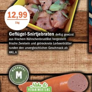 Hähnchenbrustfilet bei Aktiv Irma