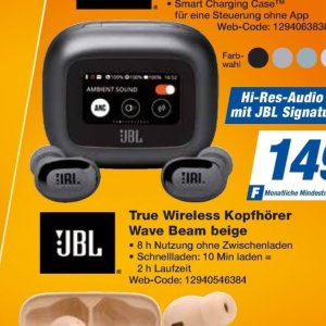  JBL bei Techno-Land