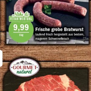 Schweinefleisch bei Aktiv Irma