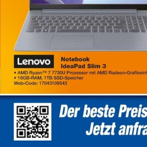 Notebooks bei Techno-Land