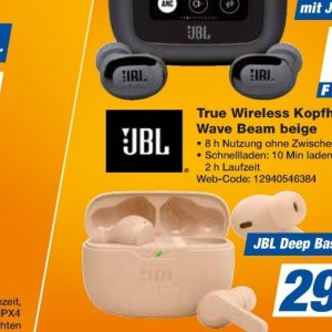  JBL bei Techno-Land