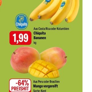 Bananen bei Feneberg