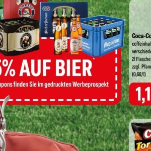 Bier bei Feneberg