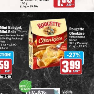 Ofenkäse rougette rougette bei AEZ