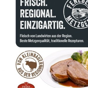 Fleisch bei Feneberg