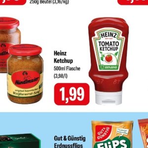 Ketchup bei Feneberg