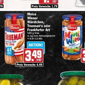 Frankfurter bei AEZ