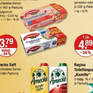 Filets bei V-Markt