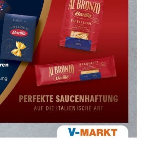 Spaghetti bei V-Markt