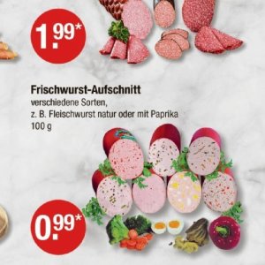 Paprika bei V-Markt