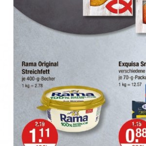  rama bei V-Markt