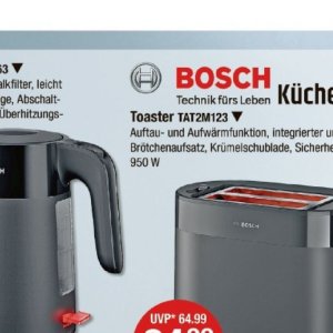 Toaster bei V-Markt