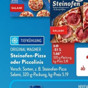  Original Wagner bei Aldi SÜD