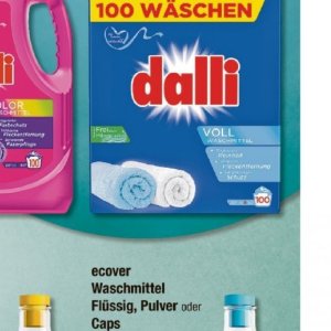 Waschmittel bei V-Markt