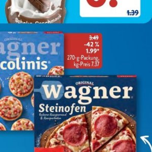  Original Wagner bei Aldi SÜD