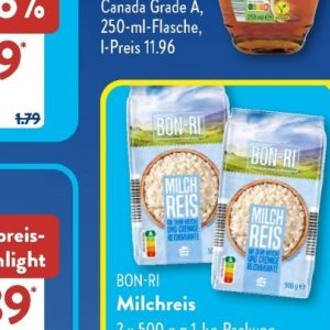 Milch bei Aldi SÜD