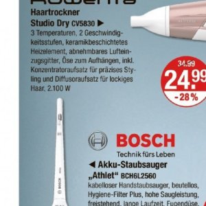 Haar bei V-Markt