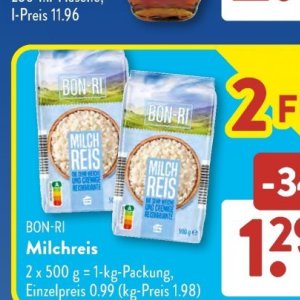 Milch bei Aldi SÜD