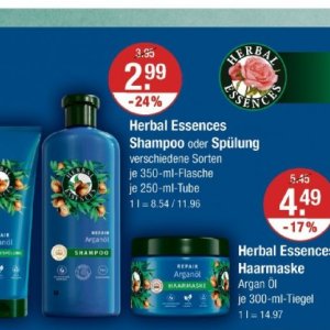 Shampoo bei V-Markt