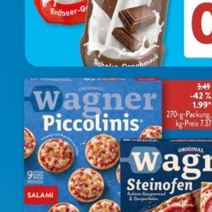 Piccolinis bei Aldi SÜD