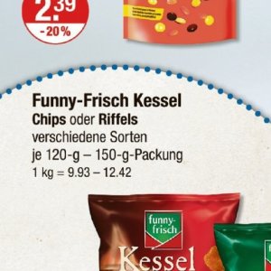 Chips bei V-Markt