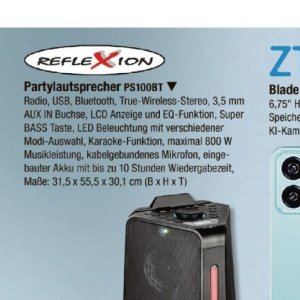 Bluetooth bei V-Markt