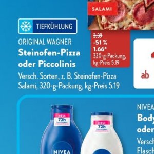 Salami bei Aldi SÜD