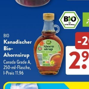 Sirup bei Aldi SÜD