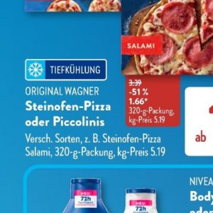 Piccolinis bei Aldi SÜD