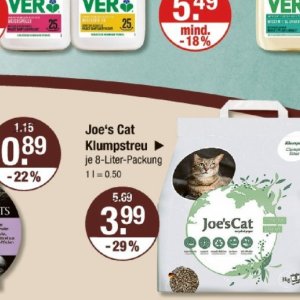  CAT bei V-Markt