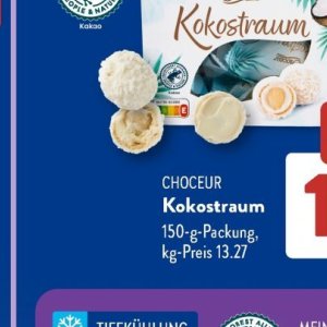 Schokolade bei Aldi SÜD