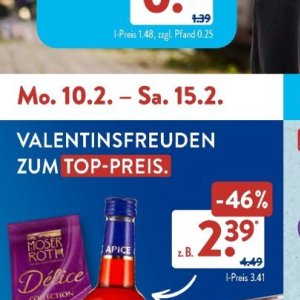 Top bei Aldi SÜD