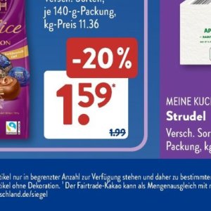 Kakao bei Aldi SÜD