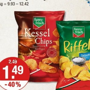 Chips bei V-Markt