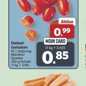 Tomaten bei Famila Nord West